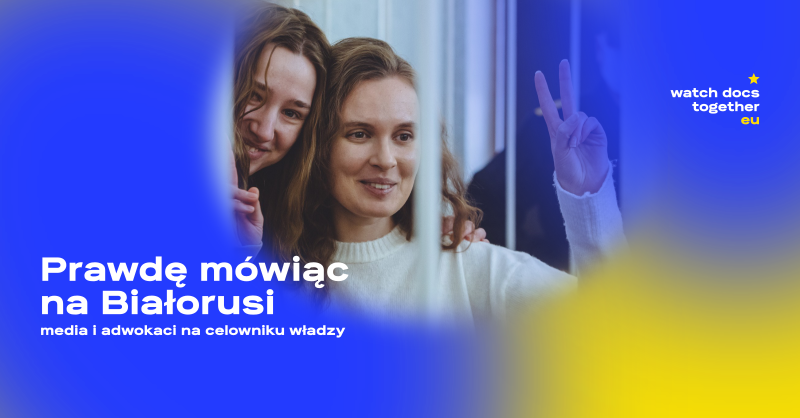 Dysksuja online: Prawdę mówiąc na Białorusi - media i adwokaci na celowniku władzy / 14 kwietnia, 18:00