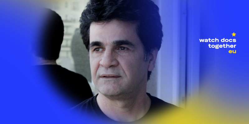 Jafar Panahi - virtuoso of Iranian cinema and political dissident. Read our text in the magazine KINO! 