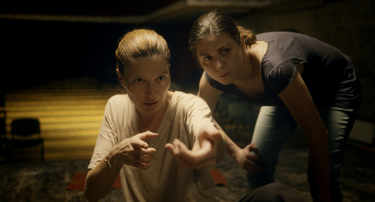 Międzynarodowa premiera filmu "Syndrom Hamleta" na festiwalu w Locarno!