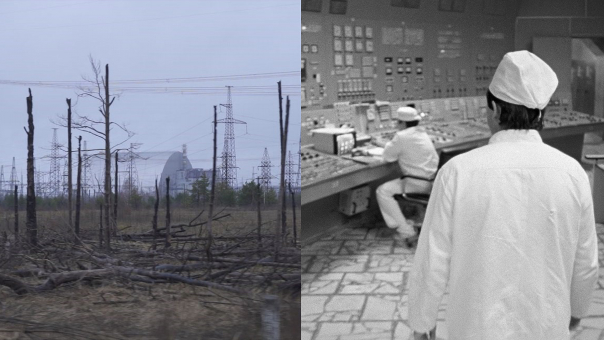 Pripyat + Chornobyl 22