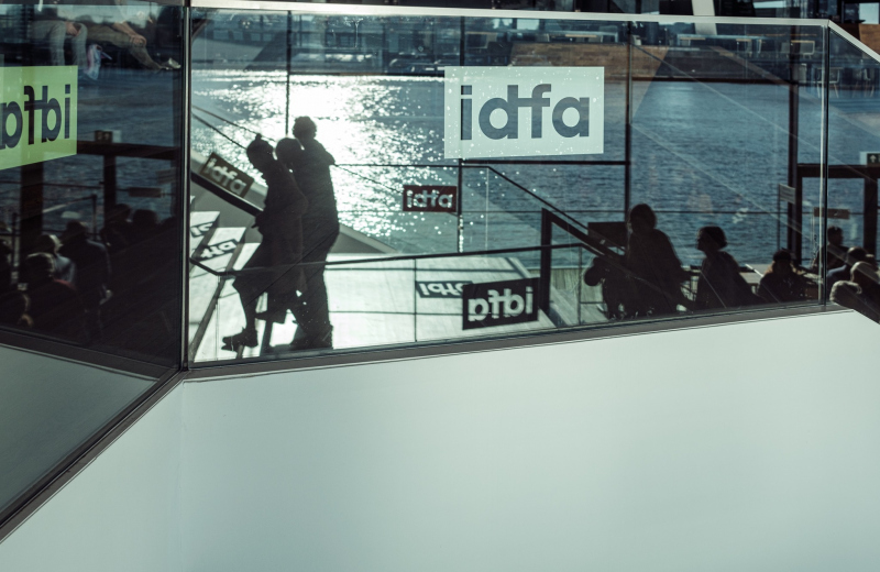 WATCH DOCS na festiwalu IDFA 