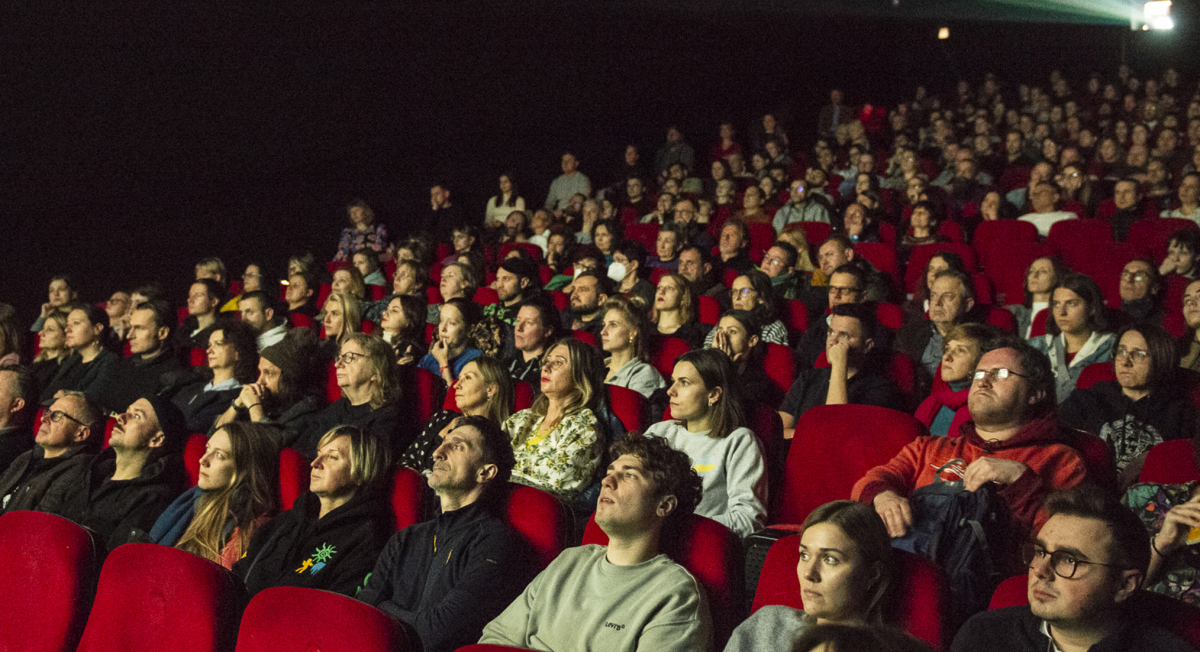 Jedyny pokaz nominowanego do Oscara filmu "20 dni w Mariupolu" już 11 lutego!