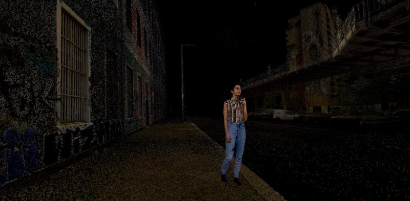 Walking Alone, Text You When I’m Home