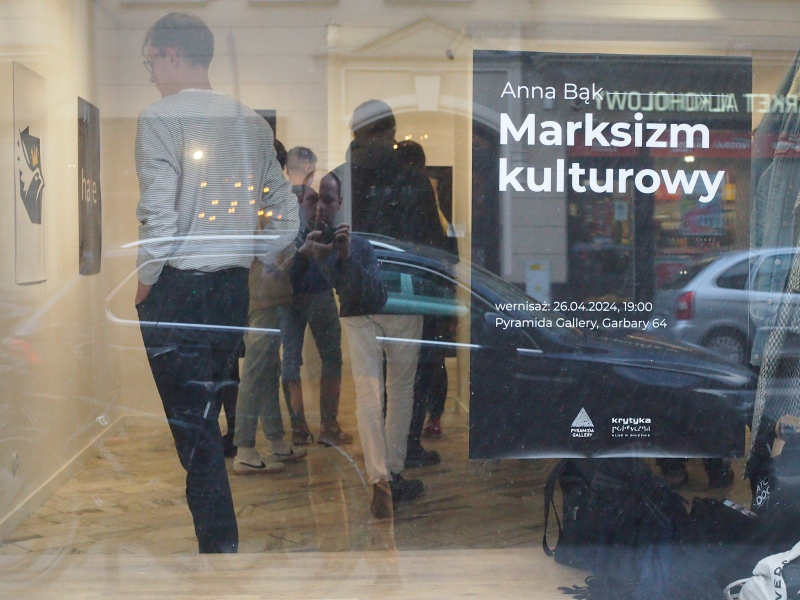 Cultural Marxism | Poster Exhibition by Anna Bąk