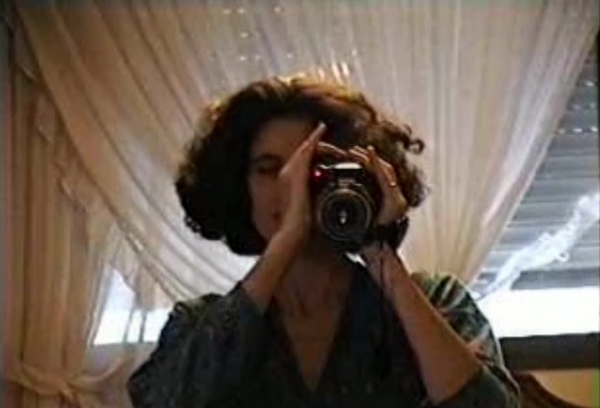 The Sky Over Palestine