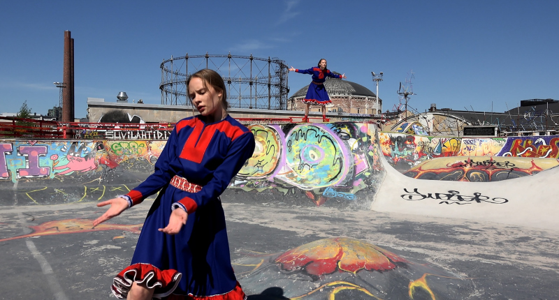 Anerca – oddech życia