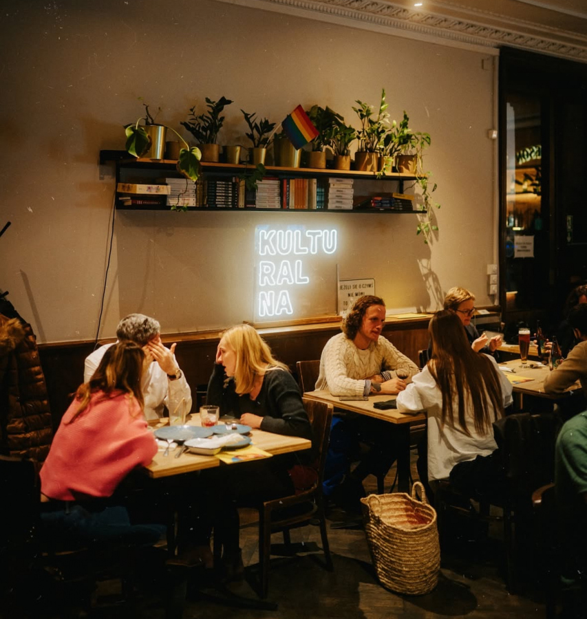 Klub festiwalowy – Kulturalna