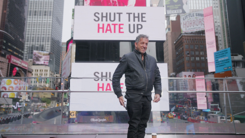 Kenneth Cole. Zostawić ślad