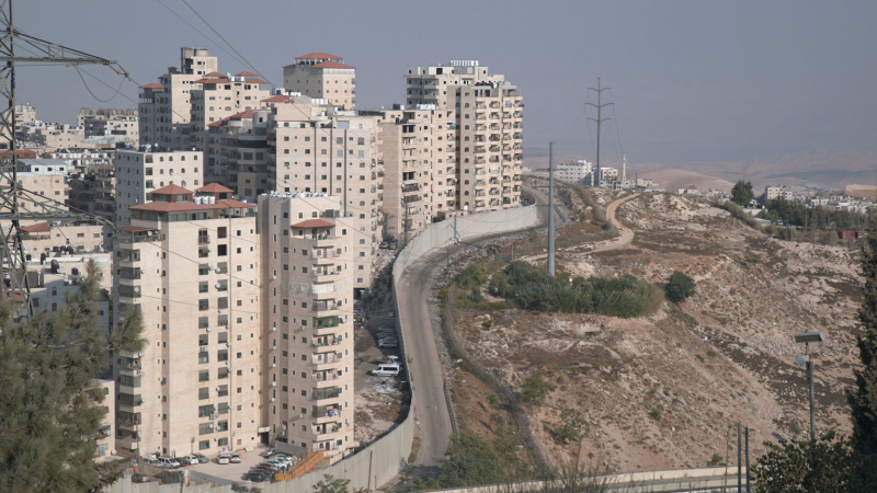 Dyskusja po filmie "Palestyna, której nie było"