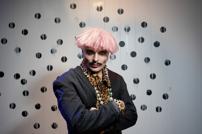 Koncert: Ivo Dimchev