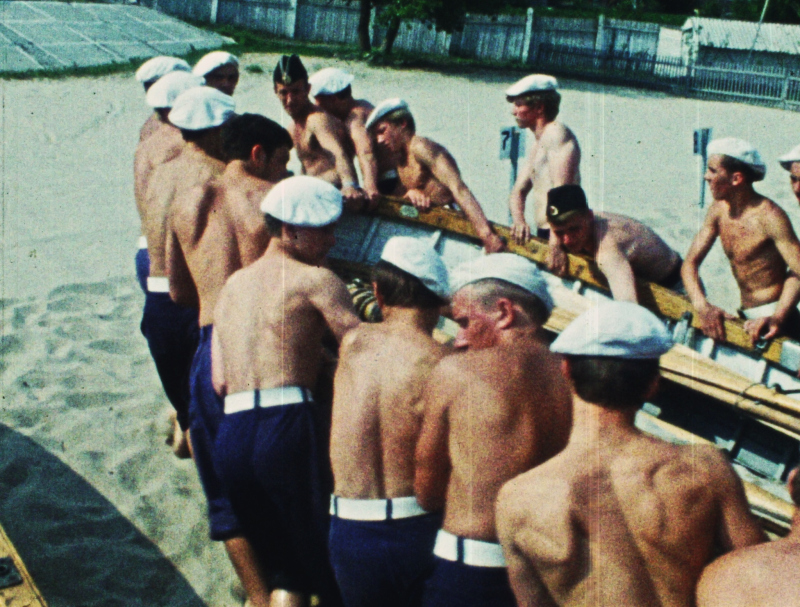 Under the Sign of Anchor