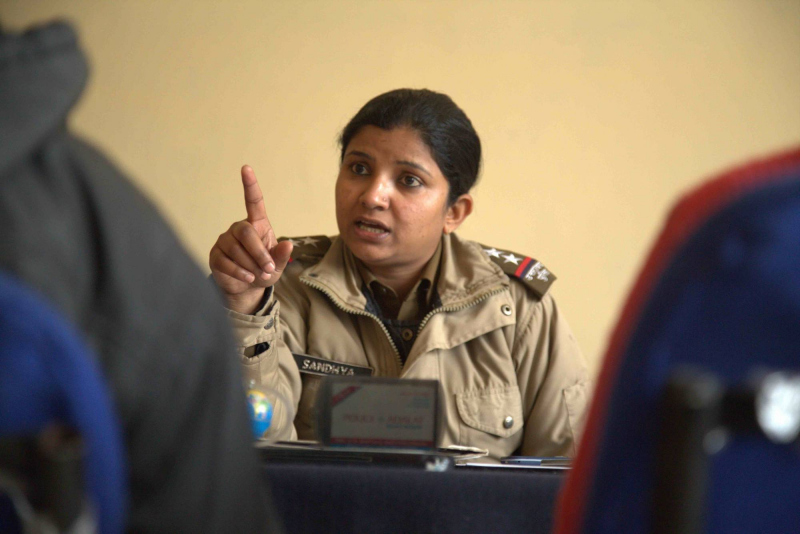 Posterunek miłości