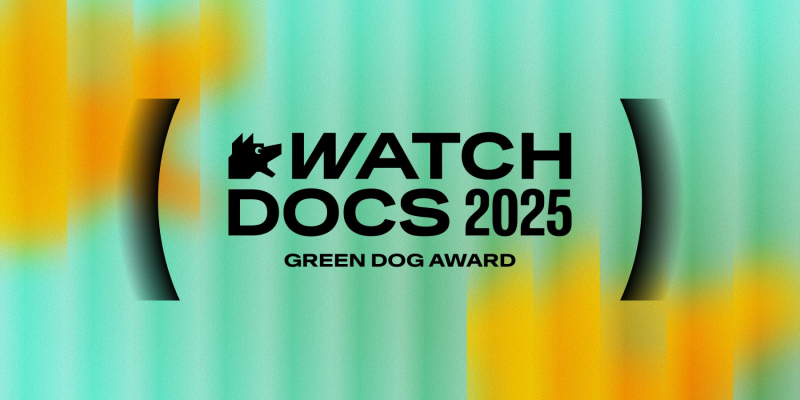 Screening of the winning film of the 25th Watch Docs - Green Competition