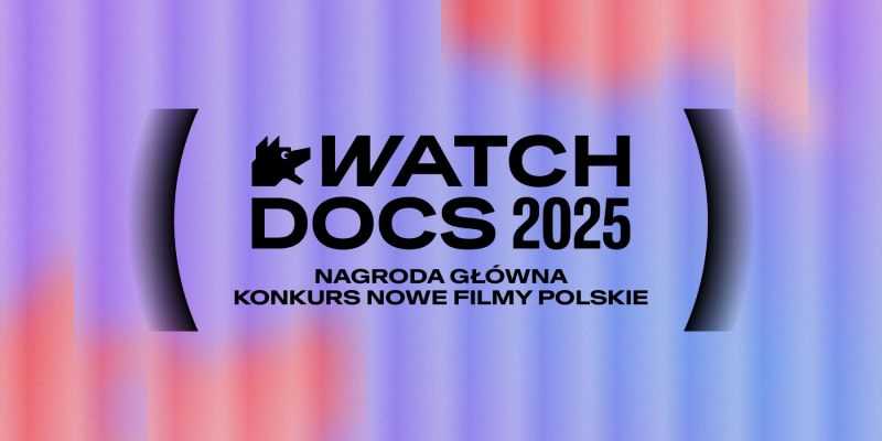 Pokaz zwycięskiego filmu - Konkurs Nowe Filmy Polskie