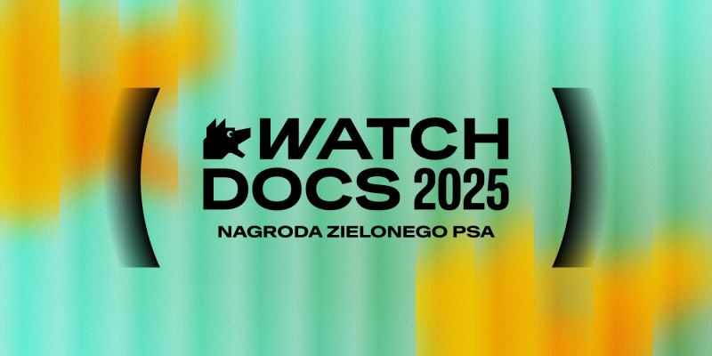 Pokaz zwycięskiego filmu 25. Watch Docs - Zielony Konkurs