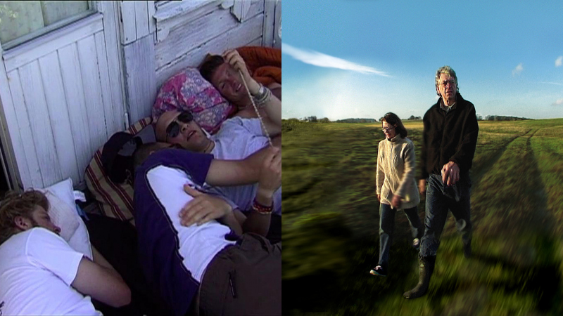 Dokumenty Rubena Östlunda (zestaw)