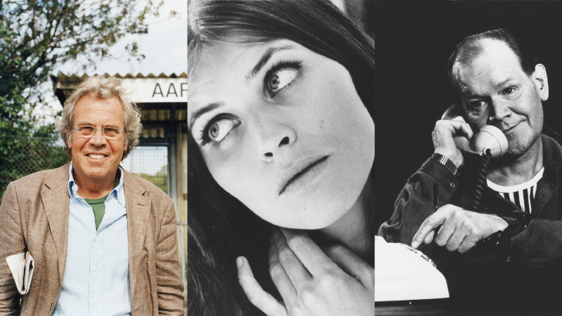 Mistrz Jørgen Leth (zestaw)