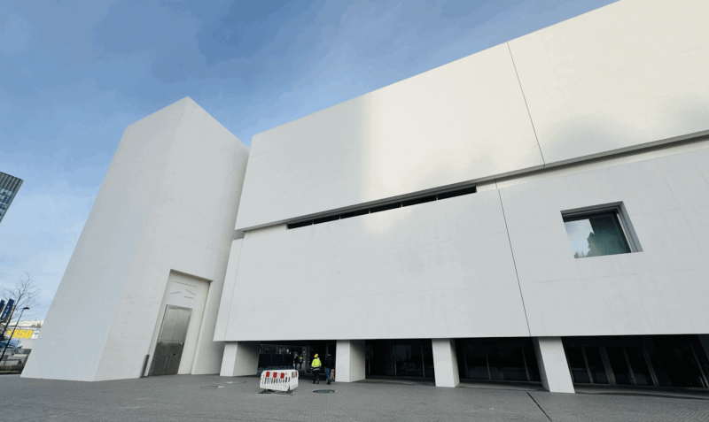 KINOMUZEUM w Muzeum Sztuki Nowoczesnej