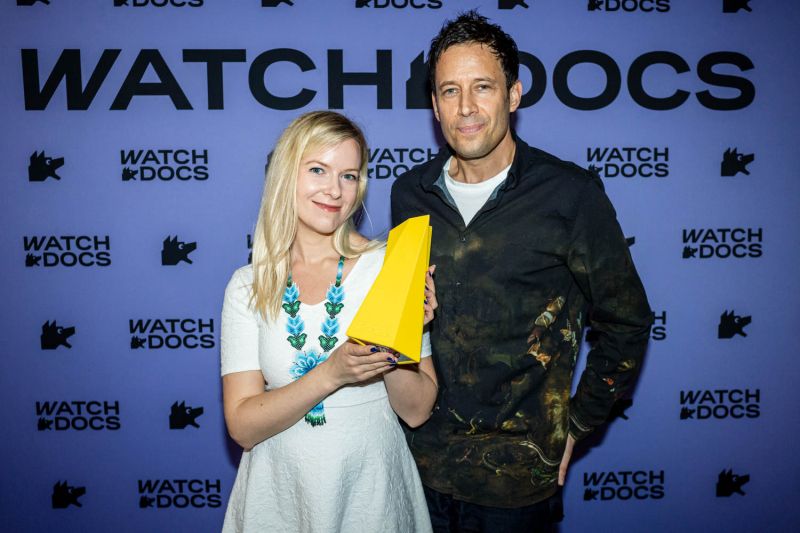 "Child of Dust" by Weronika Mliczewska wins Audience Award!