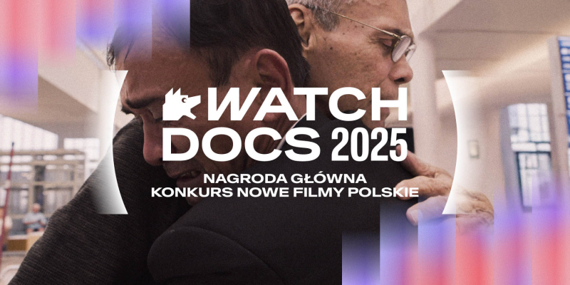 Pokaz zwycięskiego filmu w Konkursie Nowe Filmy Polskie – Dziecko z pyłu