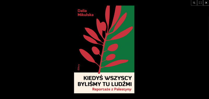 Discussion with Dalia Mikulska