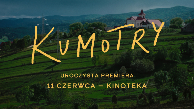 Gala Premiere of "Double Trouble" – June 11, Kinoteka